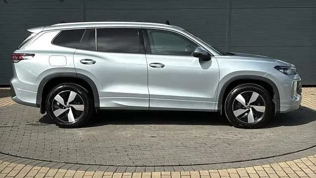 Used VW Tayron Match 204 HP (150 kW) 2025 Silver SUV