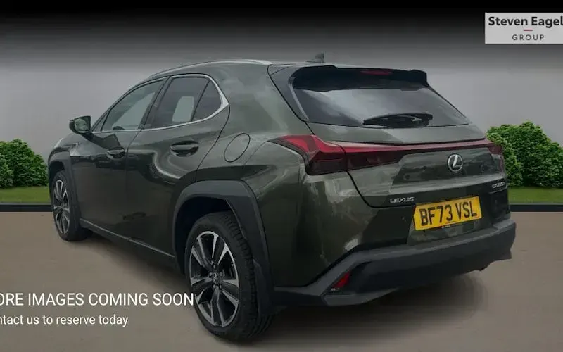 Used Lexus UX 184 HP (135 kW) 2024 SUV