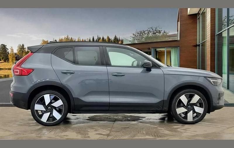 Used Volvo XC40 Ultimate 167 kW (228 HP) 2022 Grey SUV