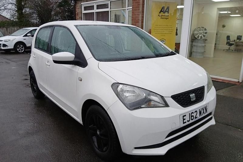 White Used 2012 Seat Mii SE Hatchback | £2,995 (Fair price) - Image 1/1
