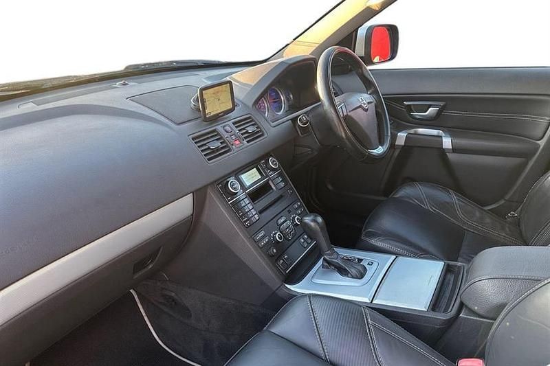 Used Volvo XC90 R-Design 200 HP (147 kW) 2014 Twilight bronze SUV