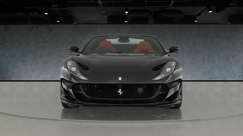 Used Ferrari 812 800 HP (588 kW) 2020 Nero Cabriolet