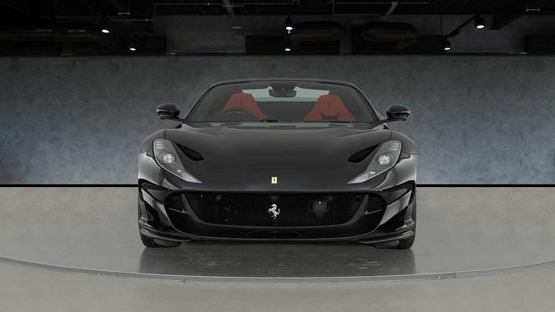 Used Ferrari 812 2020 Nero Cabriolet
