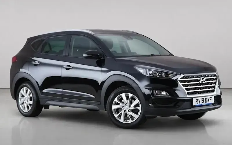 Used Hyundai Tucson SE 132 HP (97 kW) 2019 SUV