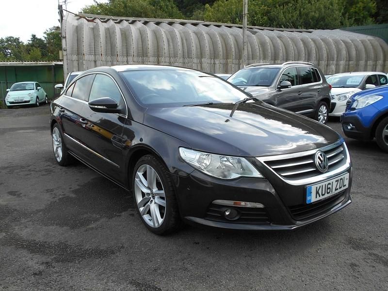 Bronze Used 2011 VW Passat GT Coupe | £2,795 (Fair price) - Image 1/4