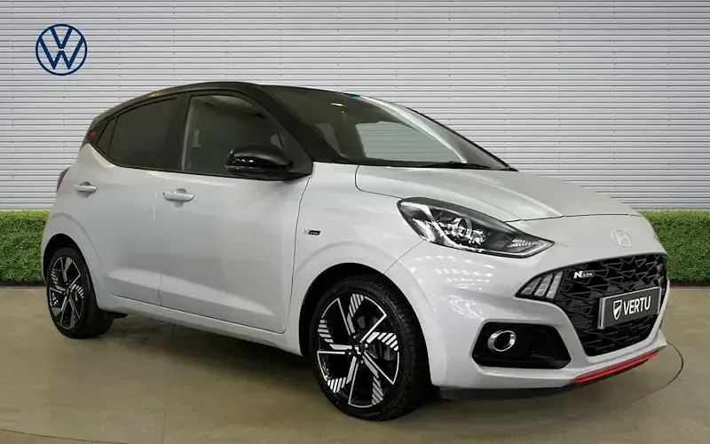 Used Hyundai i10 N Line 90 HP (66 kW) 2025 Hatchback