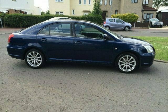 Used Toyota Avensis 2004 Hatchback