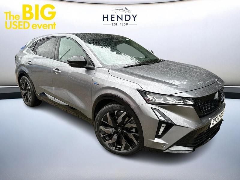 Grey Used 2024 Renault Rafale Iconic Esprit Alpine SUV | £31,699 (Super price) - Image 1/1