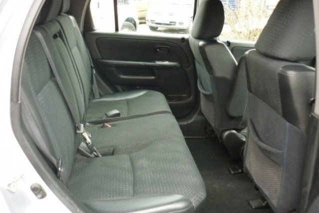 Used Honda CR-V 148 HP (108 kW) 2002 SUV