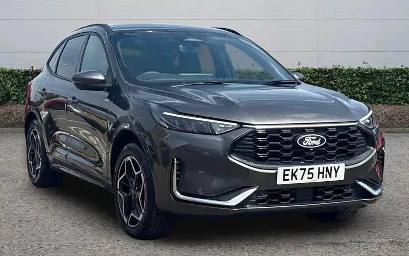 Used Ford Kuga ST-Line X 242 HP (177 kW) 2025 SUV