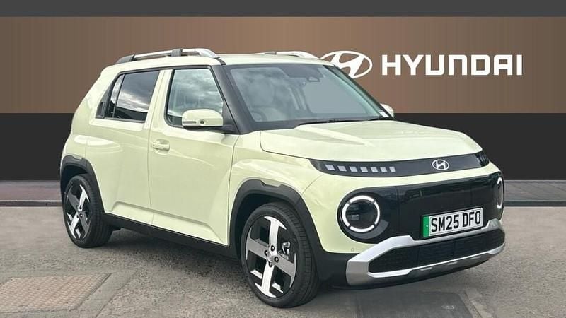Other New 2025 Hyundai Inster Hatchback | £20,490 - Image 1/3