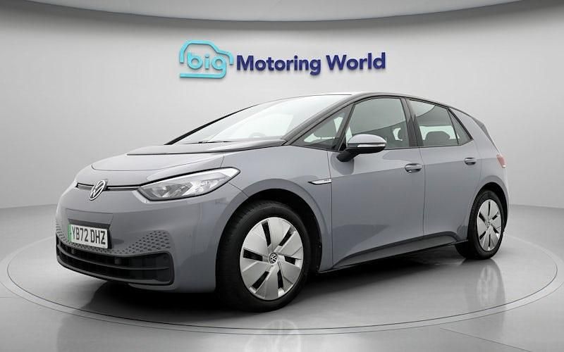 Used VW ID.3 Pro 106 kW (145 HP) 2022 Hatchback