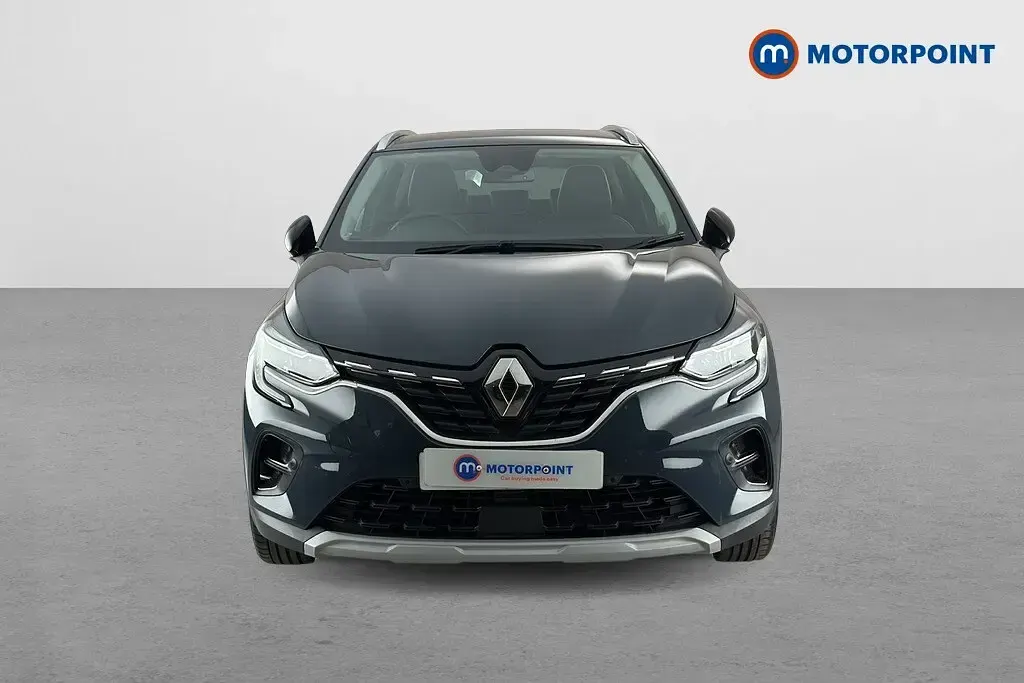 Used Renault Captur Techno 91 HP (66 kW) 2024 Blue SUV