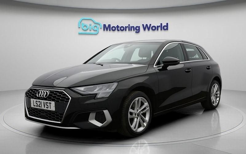 Used Audi A3 Sportback Sport 110 HP (80 kW) 2024 Hatchback