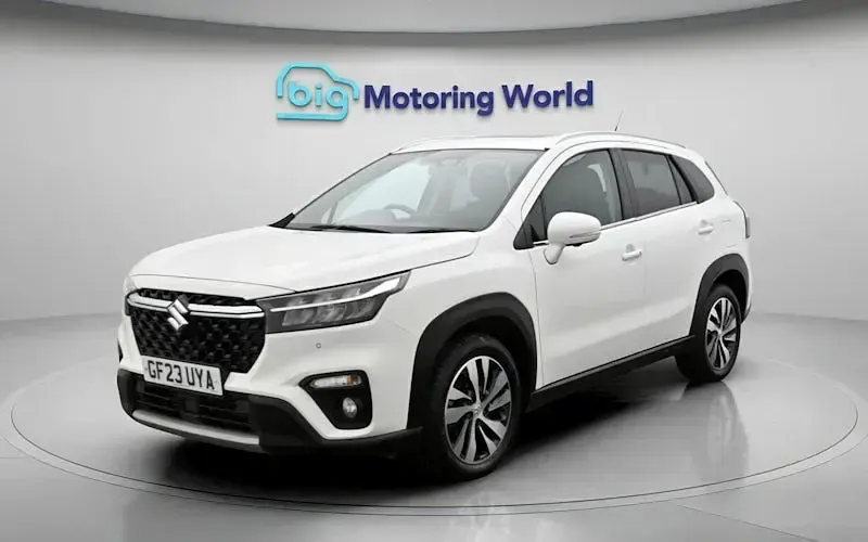 Used Suzuki SX4 S-Cross 129 HP (94 kW) 2025 SUV
