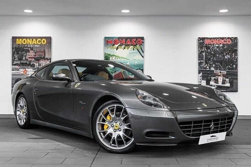 Used 2005 Ferrari 612 | £59,995 - Image 1/1