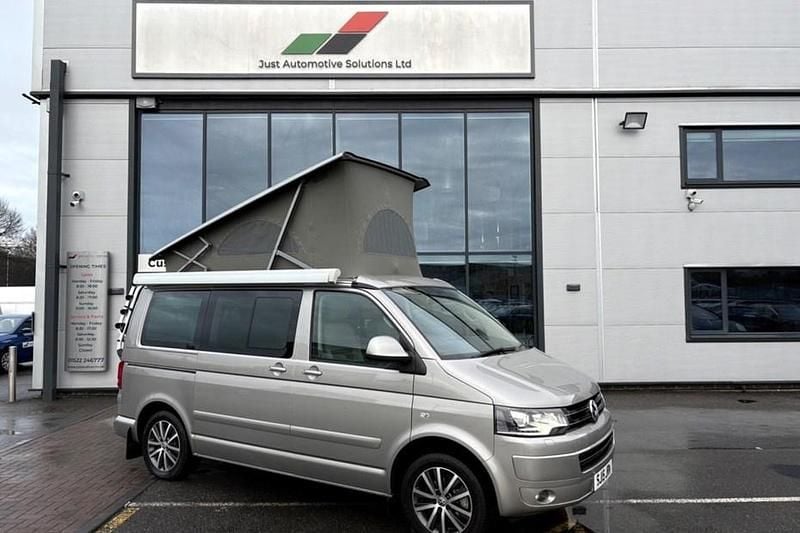 Beige Used 2015 VW California California Van | £39,995 (Good price) - Image 1/1