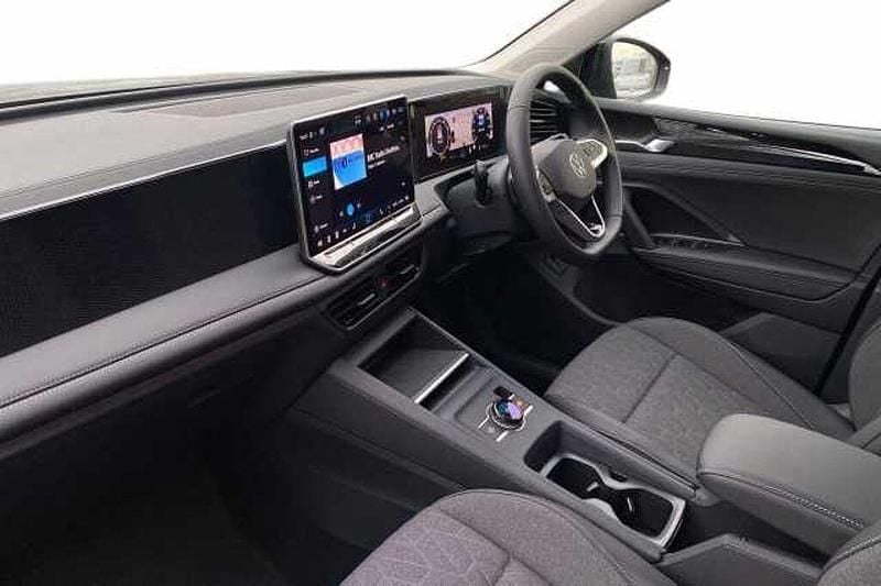 New VW Tiguan Match 150 HP (110 kW) 2026 Black SUV