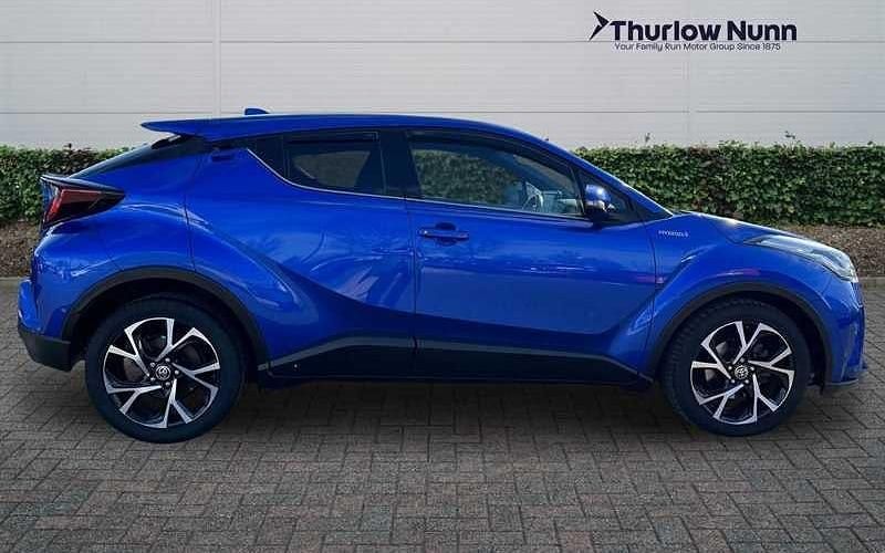 Used Toyota C-HR Design 122 HP (89 kW) 2023 SUV
