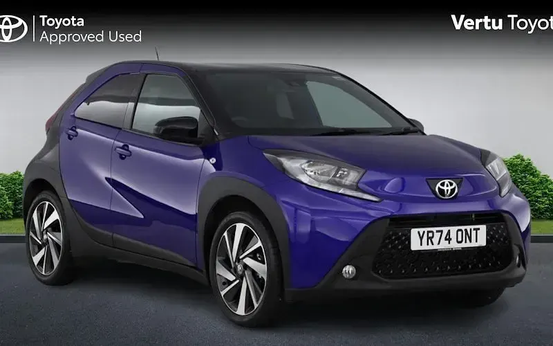 Used Toyota Aygo X 72 HP (52 kW) 2024 SUV