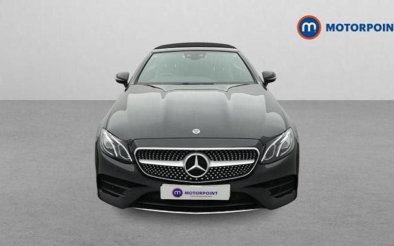 Used Mercedes E220 AMG Line Premium 194 HP (142 kW) 2020 Cabriolet