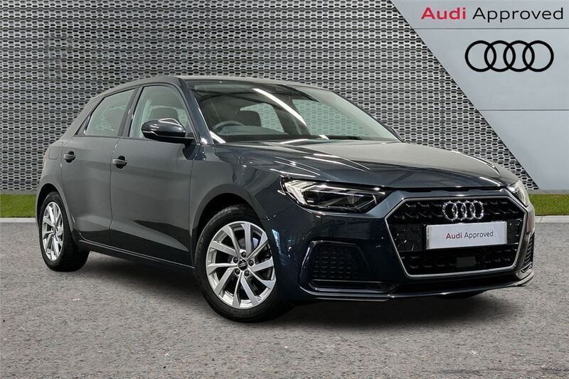Grey Used 2022 Audi A1 Sport Hatchback | £17,300 (Good price) - Image 1/3