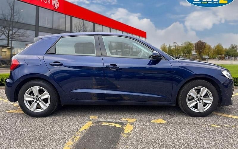 Used Audi A1 Sportback 110 HP (80 kW) 2023 Hatchback