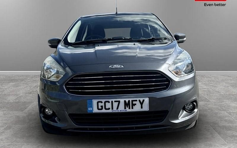 Usado Ford Ka Plus Zetec 86 HP (63 kW) 2017 Citadino