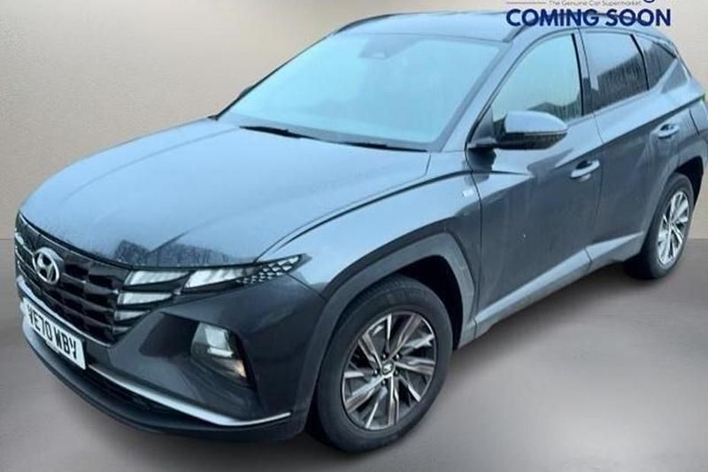 Used 2021 Hyundai Tucson SE SUV | £15,350 (Fair price) - Image 1/1
