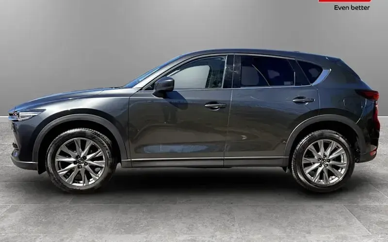 Used Mazda CX-5 Inclusive 165 HP (121 kW) 2021 SUV
