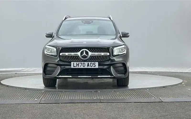 Used Mercedes GLB200 AMG line 150 HP (110 kW) 2022 SUV