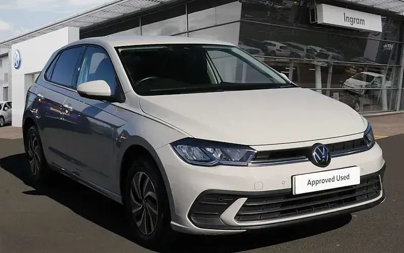 Usado VW Polo Life 80 HP (58 kW) 2026 Citadino