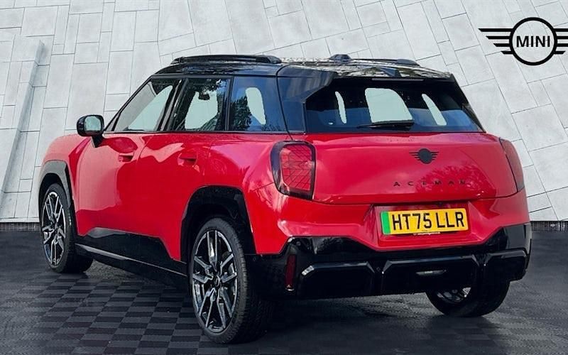New Mini Aceman Sport 135 kW (184 HP) 2026 SUV