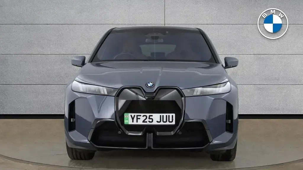 Used BMW iX M Sport 394 kW (537 HP) 2025 Grey SUV