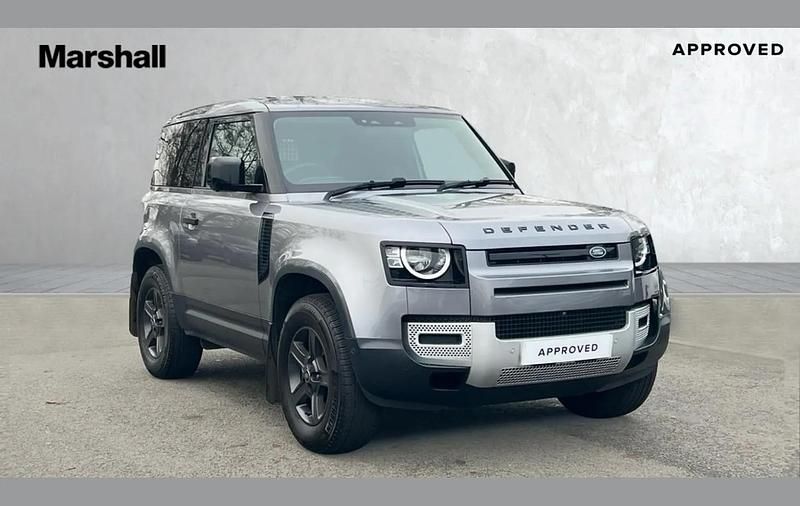 Used Land Rover Defender 246 HP (180 kW) 2023 Grey SUV