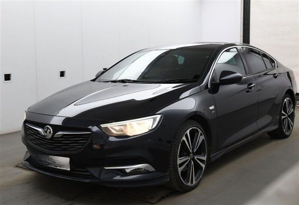 Blue Used 2017 Vauxhall Insignia Sport Hatchback | £6,952 (Fair price) - Image 1/1
