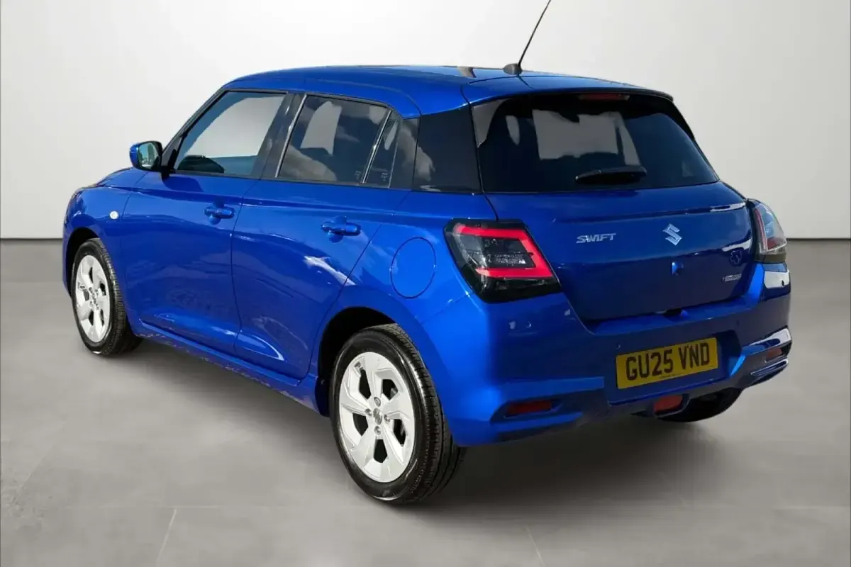 Used Suzuki Swift 2025 Hatchback