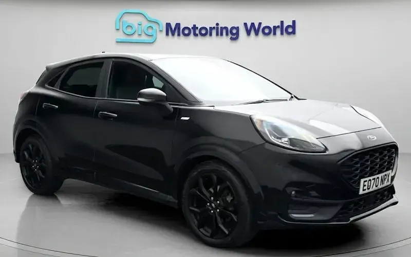 Used Ford Puma ST-Line X 155 HP (114 kW) 2023 SUV