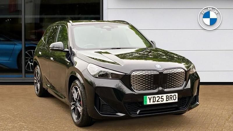 Used BMW iX1 M Sport 147 kW (201 HP) 2025 Black SUV