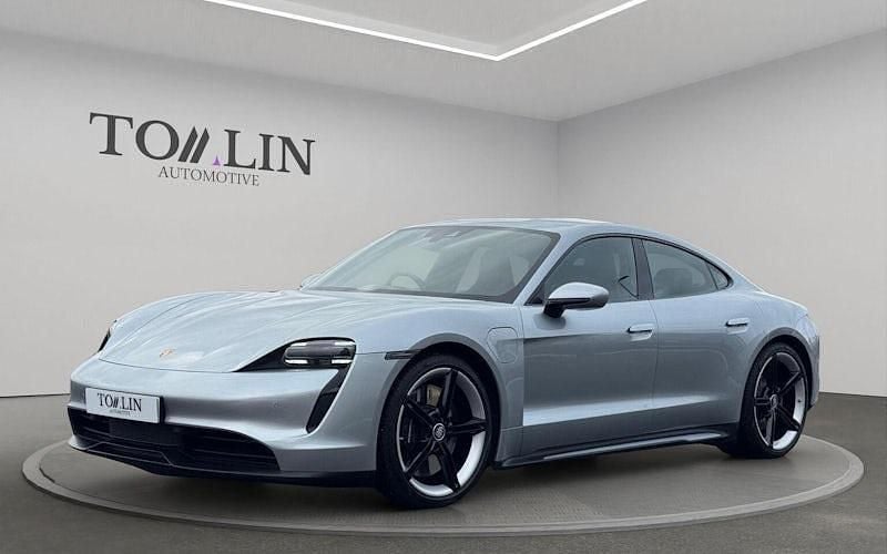 Used 2023 Porsche Taycan Sedan | £46,950 (Super price) - Image 1/4