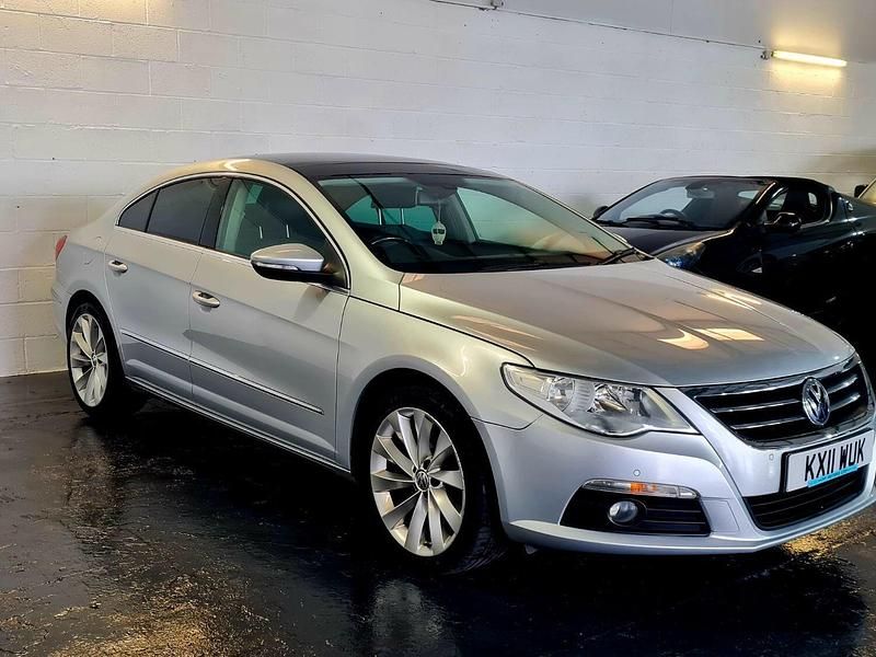 Silver Used 2011 VW CC GT Sedan | £3,995 - Image 1/4
