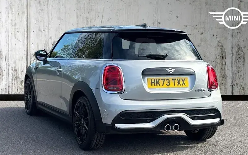 Used Mini Cooper S Exclusive 178 HP (130 kW) 2022 Hatchback