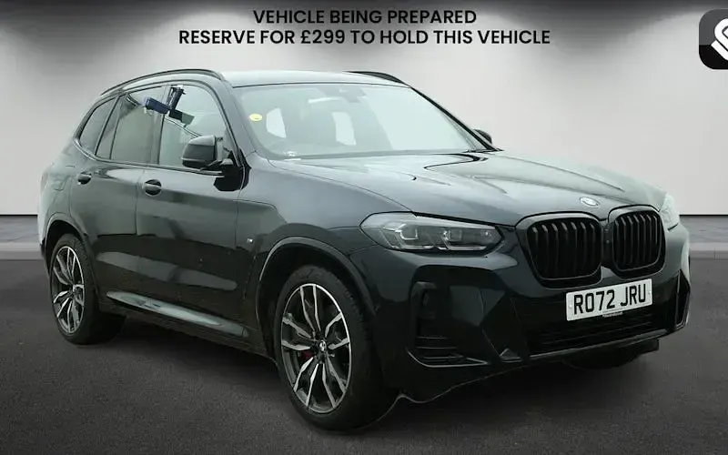 Used BMW X3 M Sport 184 HP (135 kW) 2024 SUV