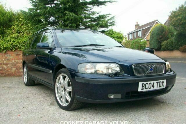 Used Volvo V70 2004 Estate
