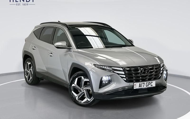 Used 2023 Hyundai Tucson Ultimate SUV | £23,999 (Fair price) - Image 1/4