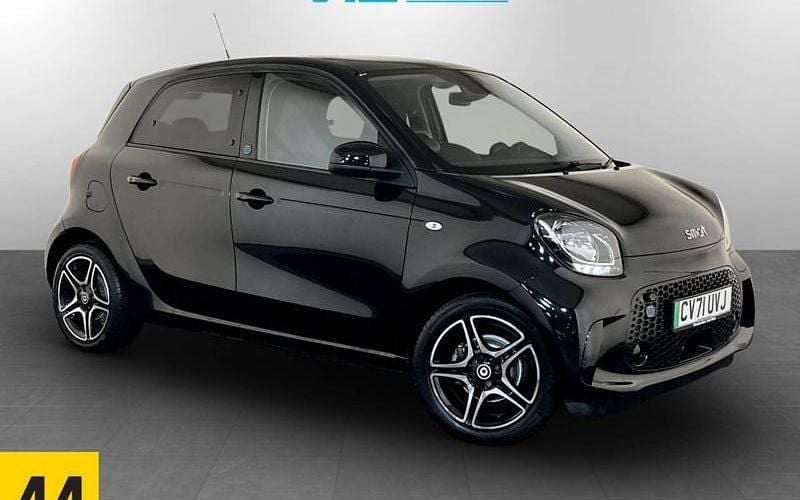 Used Smart ForFour Electric Drive Premium 60 kW (82 HP) 2022 Hatchback