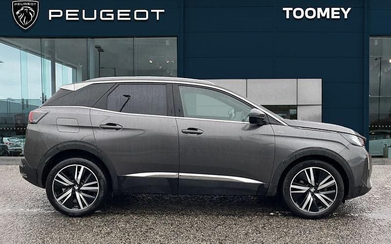 Used Peugeot 3008 Premium 131 HP (96 kW) 2022 Estate