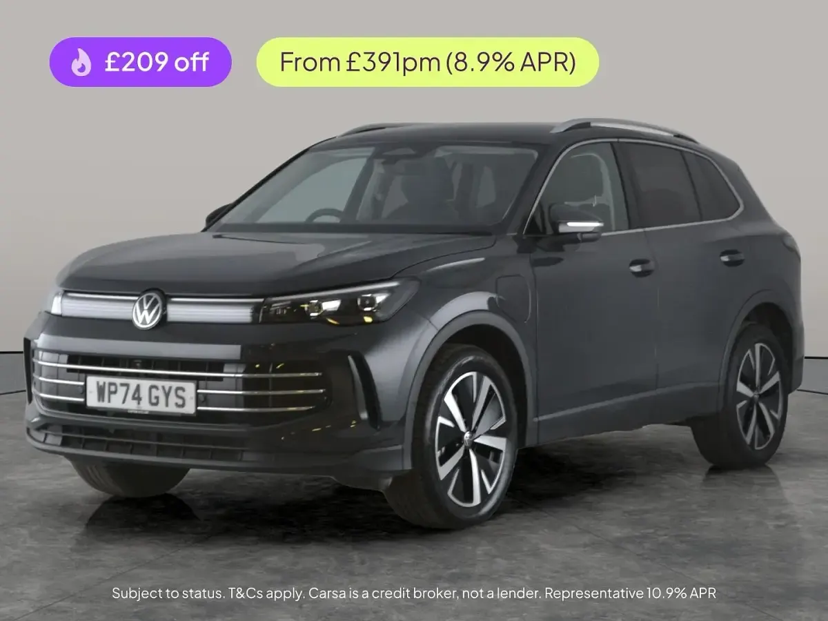 Gebraucht VW Tiguan Elegance 204 PS (150 kW) 2024 SUV
