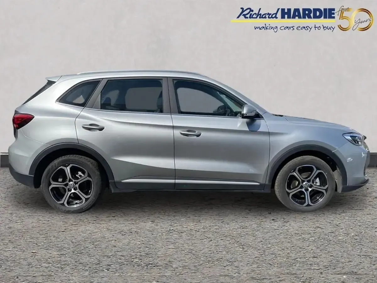 Used MG ZS SE 193 HP (141 kW) 2025 Grey SUV