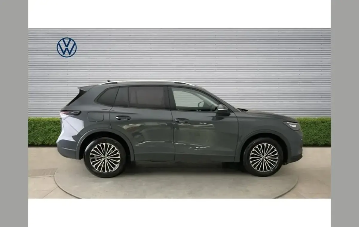 Used VW Tiguan Match 128 HP (94 kW) 2026 Grey SUV